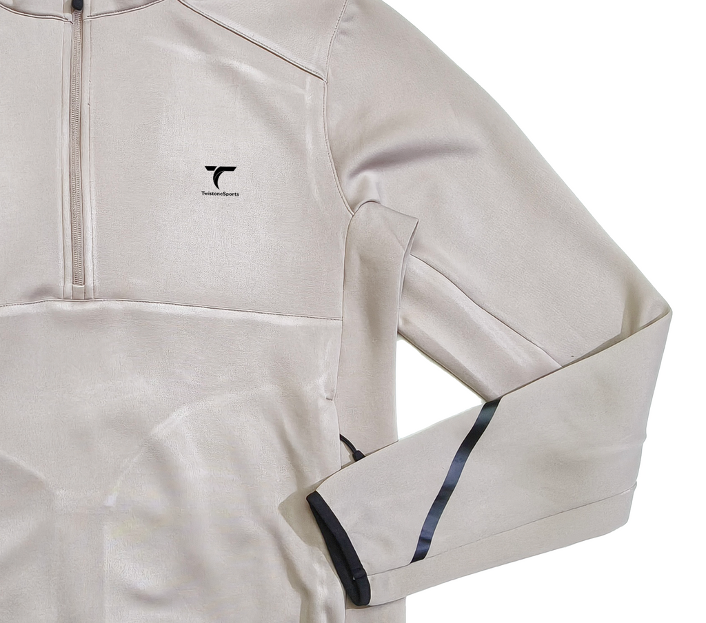 Half Zip Hoodie || Men's Hoodie || Shop Now