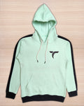 Activewear Hoodie | Sweatshirt with Embroidery