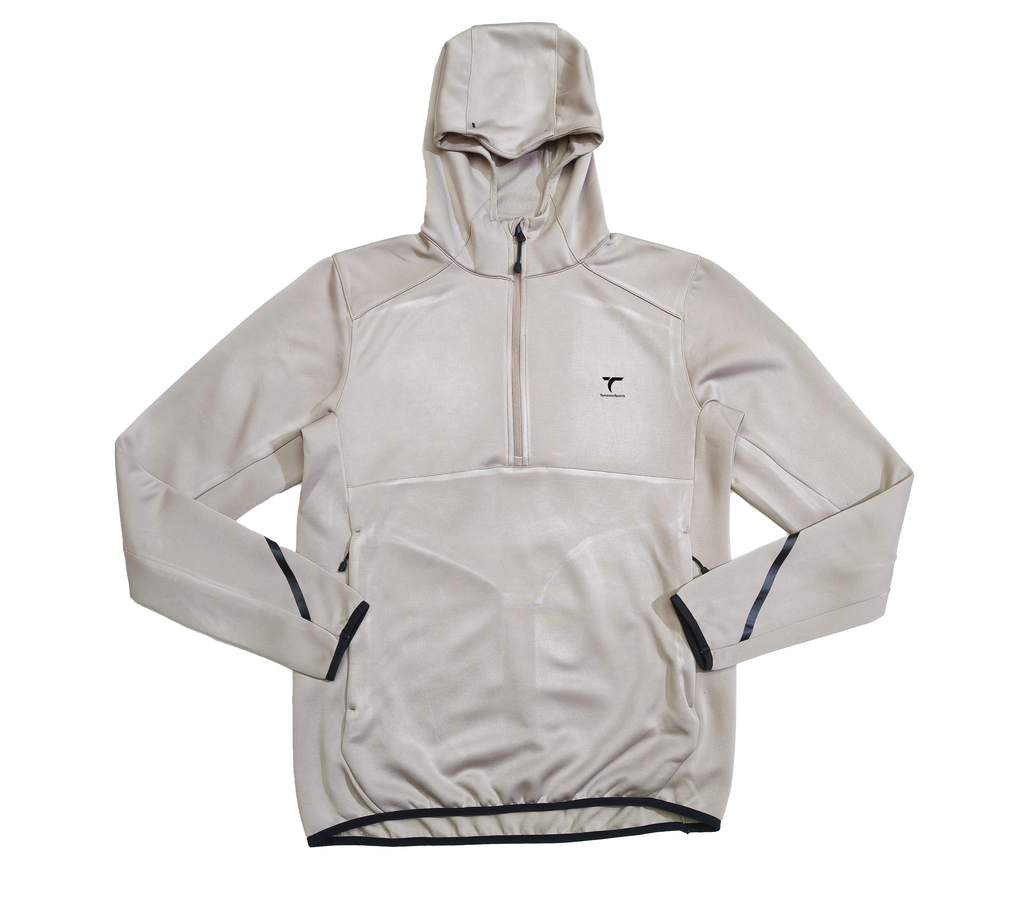 Half Zip Hoodie || Men's Hoodie || Shop Now