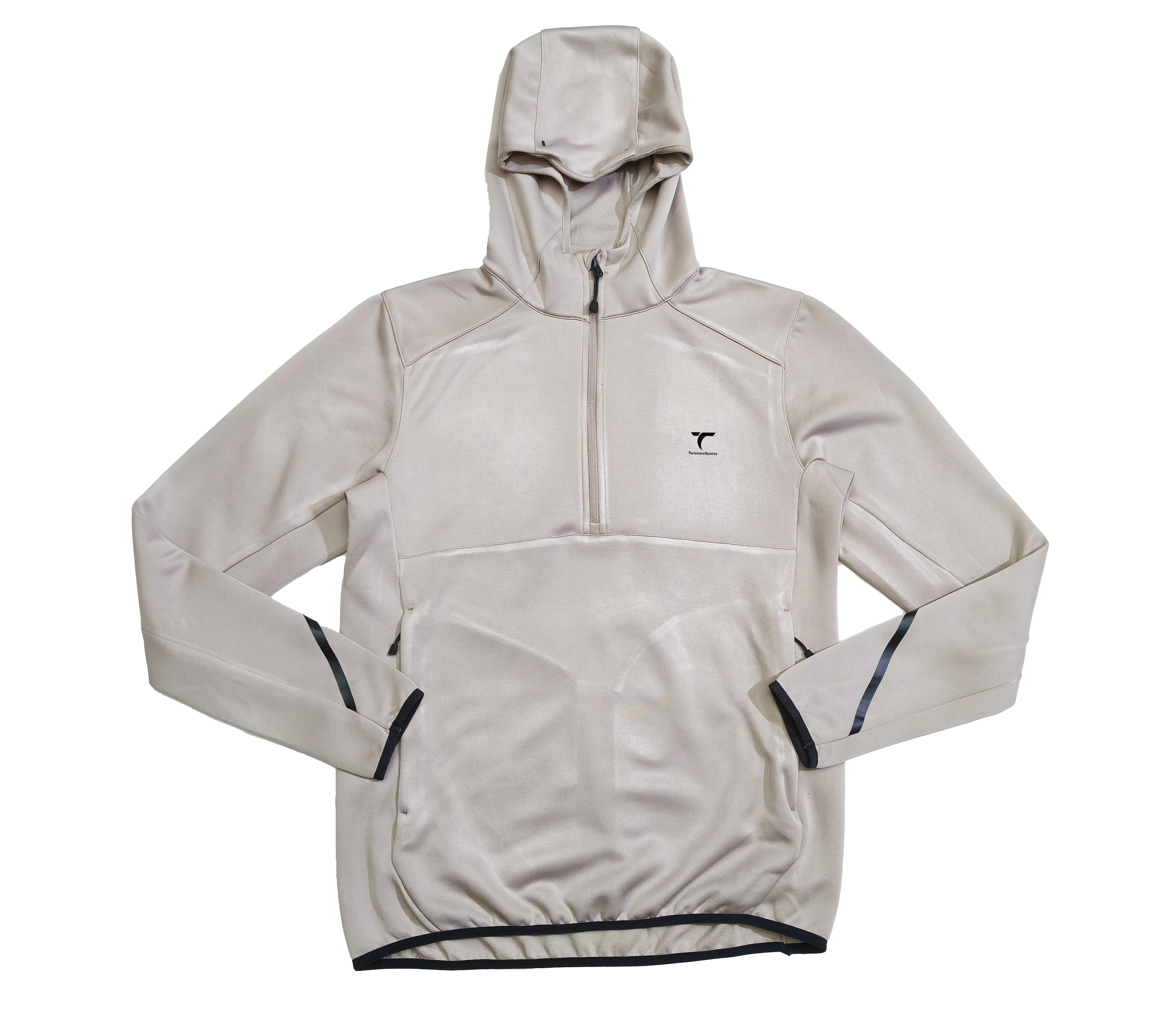 Half Zip Hoodie || Men's Hoodie || Shop Now