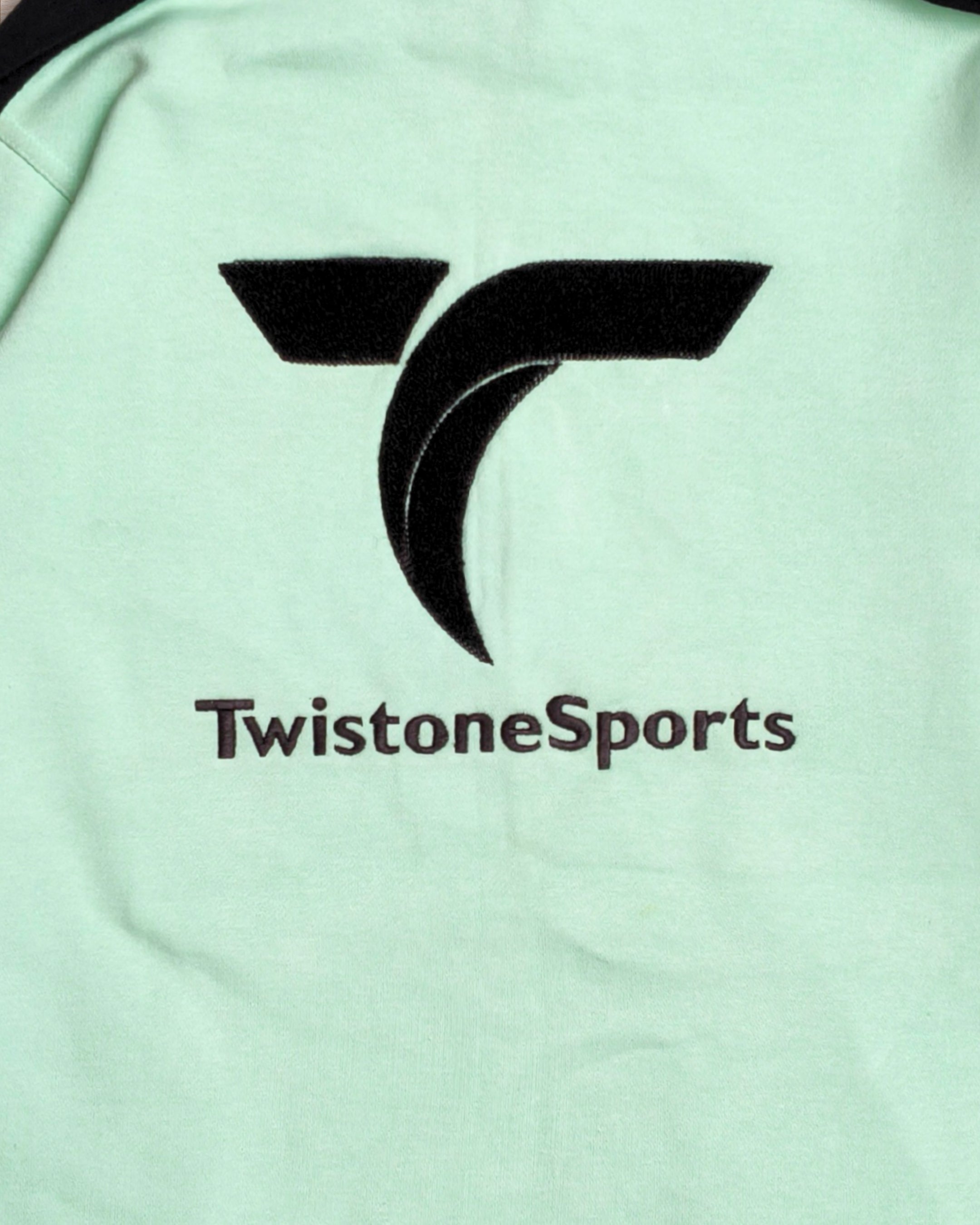 Activewear Hoodie | Sweatshirt with Embroidery